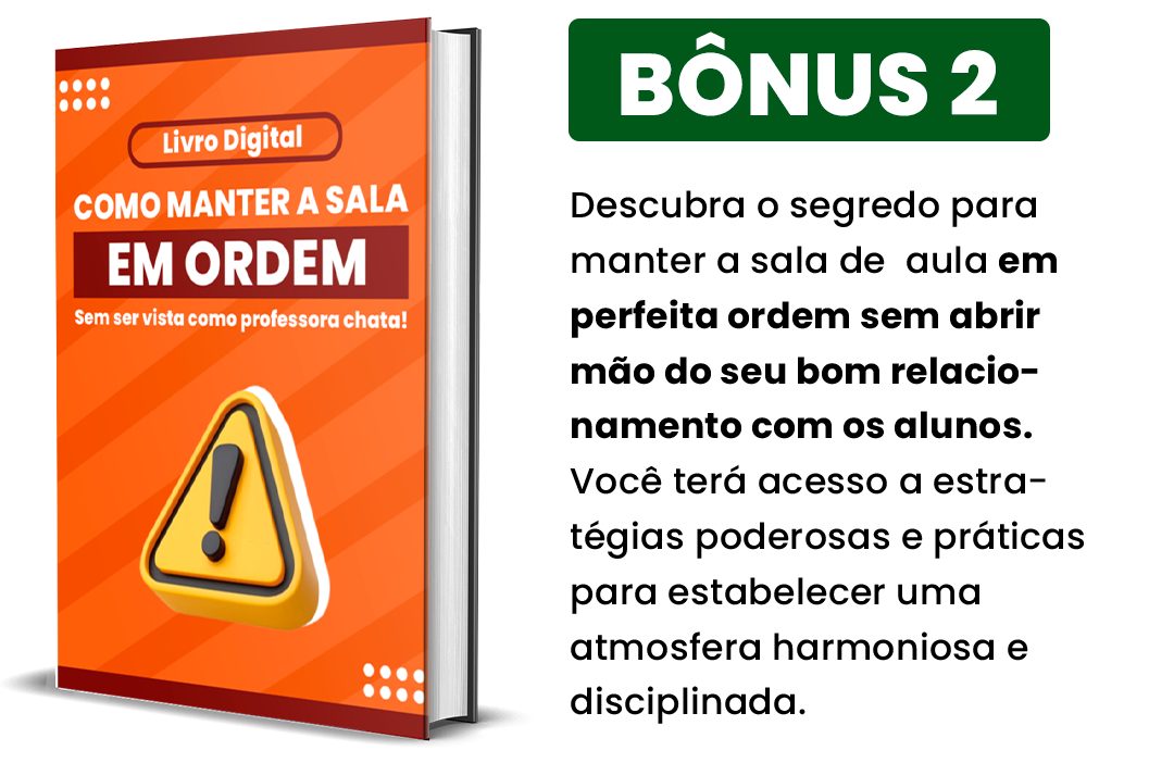 Bônus 2 - Gestão de Sala